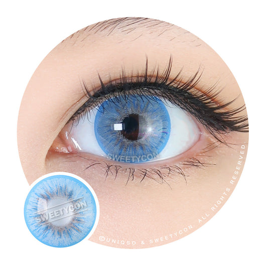 Sweety Icy 2 Blue (1 lens/pack)