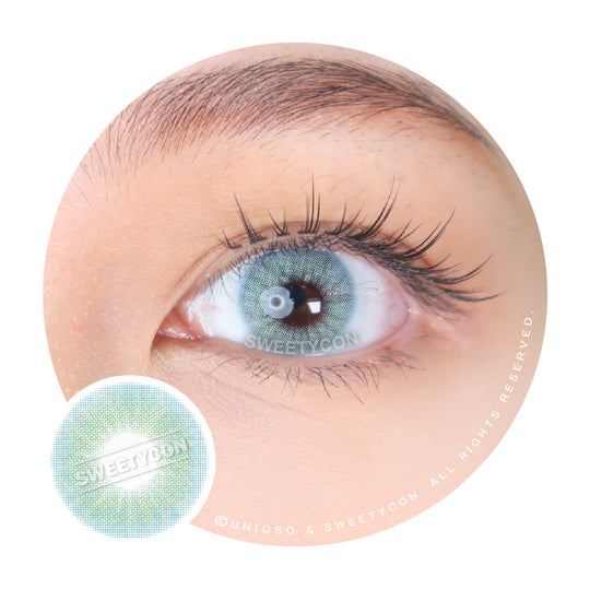 Sweety Hidrocor Topaz (1 lens/pack)