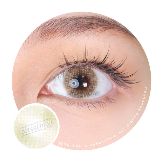 Sweety Hidrocor Mel (1 lens/pack)