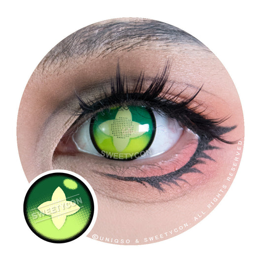 CrazyLab Nahida (2 lenses/pack)