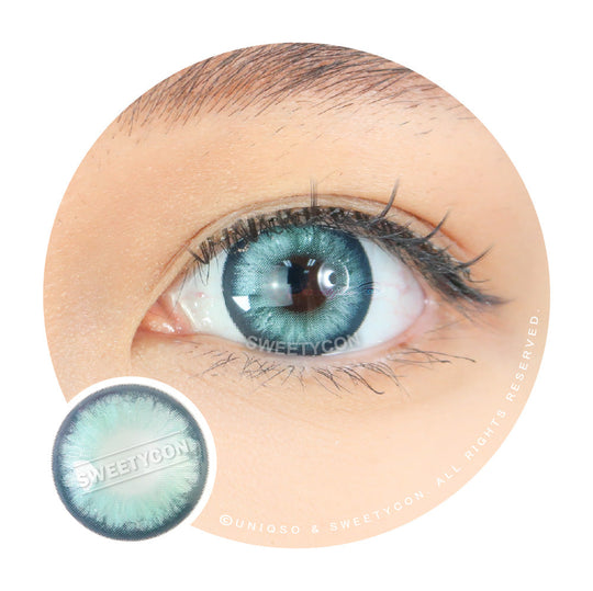 Sweety Stardust Blue (1 lens/pack)