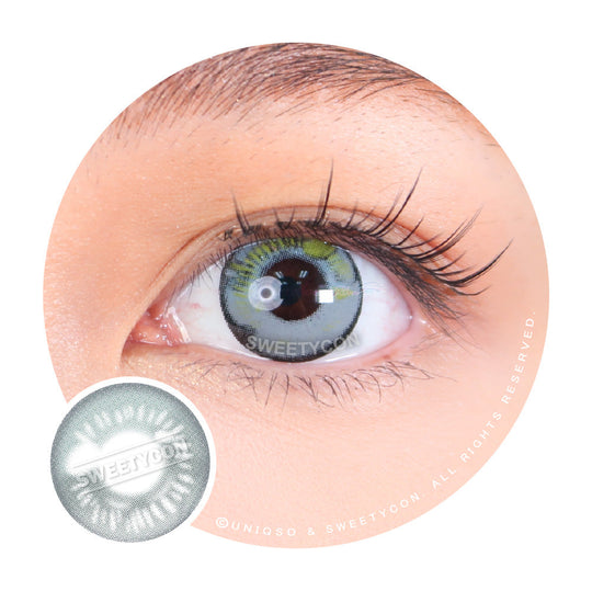 Sweety Anime Grey (1 lens/pack)