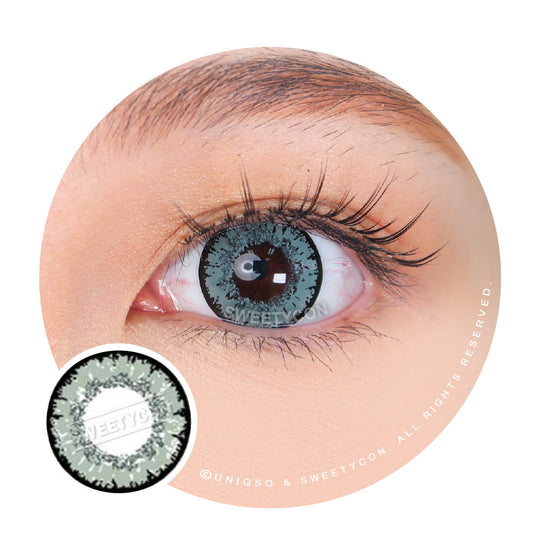 Sweety Queen Dark Grey (1 lens/pack)