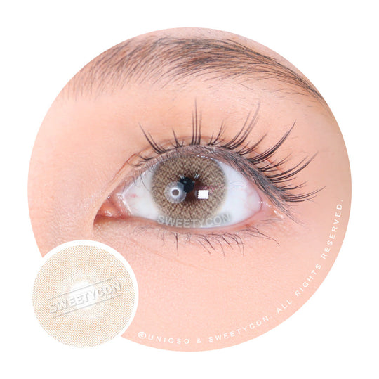 Sweety Hidrocor Rio Ochre (1 lens/pack)