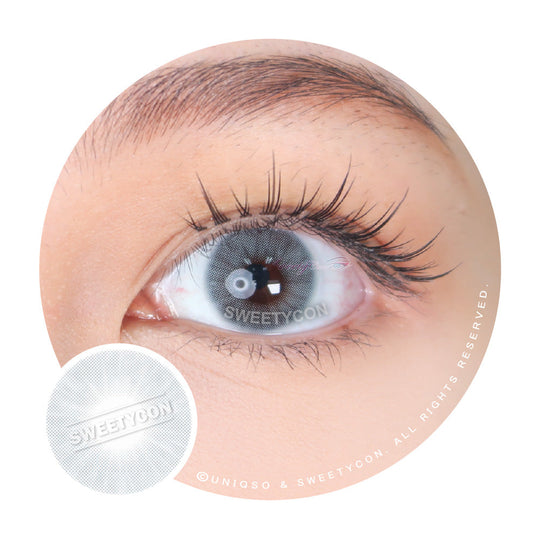 Sweety Hidrocor Graphite (1 lens/pack)