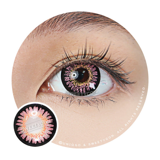 Sweety Princess Mimina Pink (1 lens/pack)