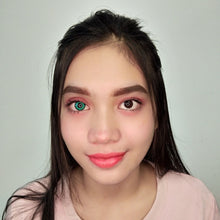 Load image into Gallery viewer, Sweety Crazy Vampire Green (1 lens/pack)-Crazy Contacts-UNIQSO
