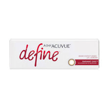 Load image into Gallery viewer, 1-Day Acuvue Define Radiant Chic (30 lenses/pack)-Colored Contacts-UNIQSO

