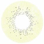 Sweety Ocean Brown Green (1 lens/pack)