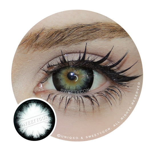 Sweety Circle Black (1 lens/pack)