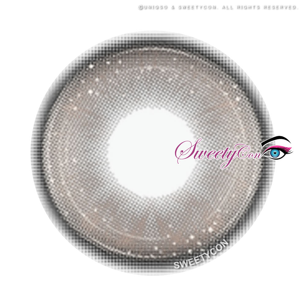 Sweety Butterfly Grey (1 lens/pack)