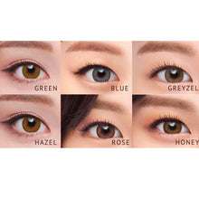 Load image into Gallery viewer, 1-Day Acuvue Define Fresh Warm Honey (30 lenses/pack)-Colored Contacts-UNIQSO
