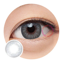Load image into Gallery viewer, 1-Day Acuvue Define Fresh Icy Sky Blue (30 lenses/pack)-Colored Contacts-UNIQSO
