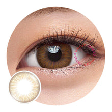Load image into Gallery viewer, 1-Day Acuvue Define Fresh Warm Honey (30 lenses/pack)-Colored Contacts-UNIQSO
