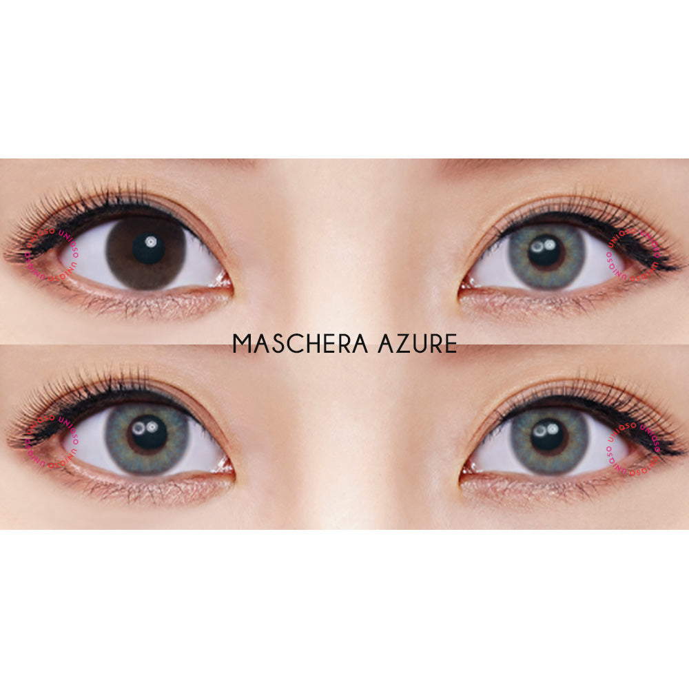 Freshkon Maschera One Day (10 lenses/pack)-Colored Contacts-UNIQSO