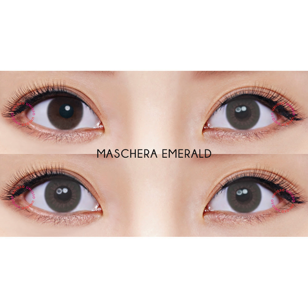 Freshkon Maschera One Day (10 lenses/pack)-Colored Contacts-UNIQSO