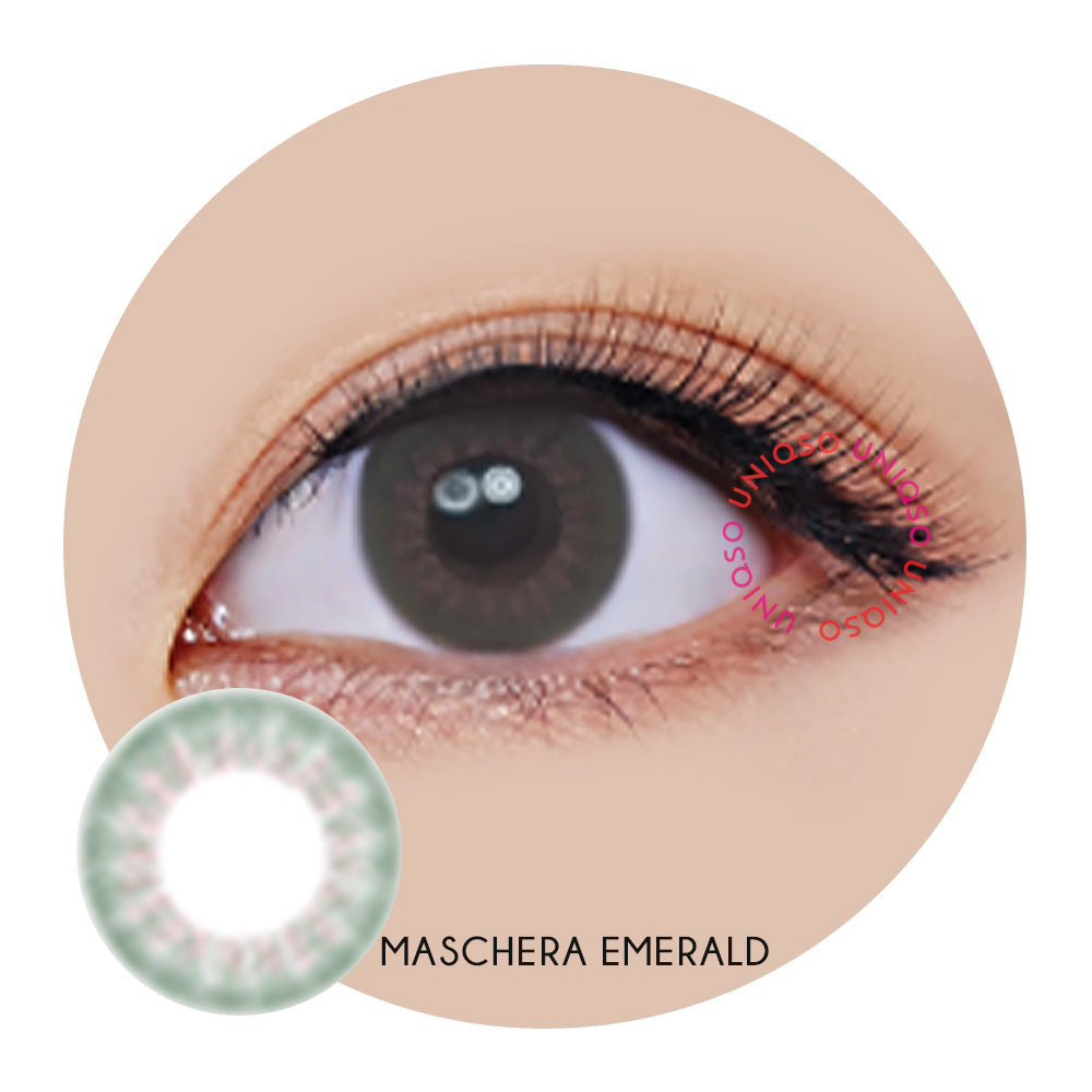 Freshkon Maschera One Day (10 lenses/pack)-Colored Contacts-UNIQSO