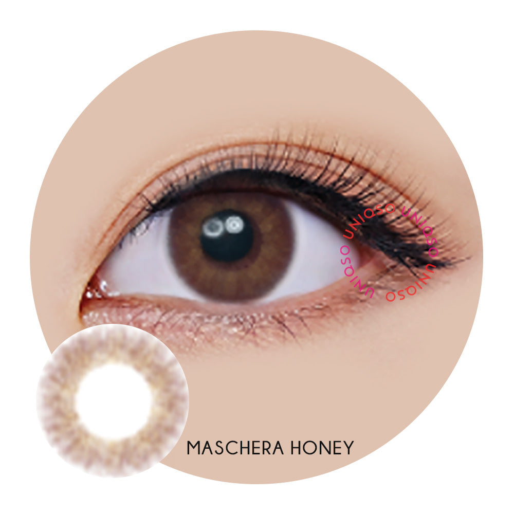 Freshkon Maschera One Day (10 lenses/pack)-Colored Contacts-UNIQSO