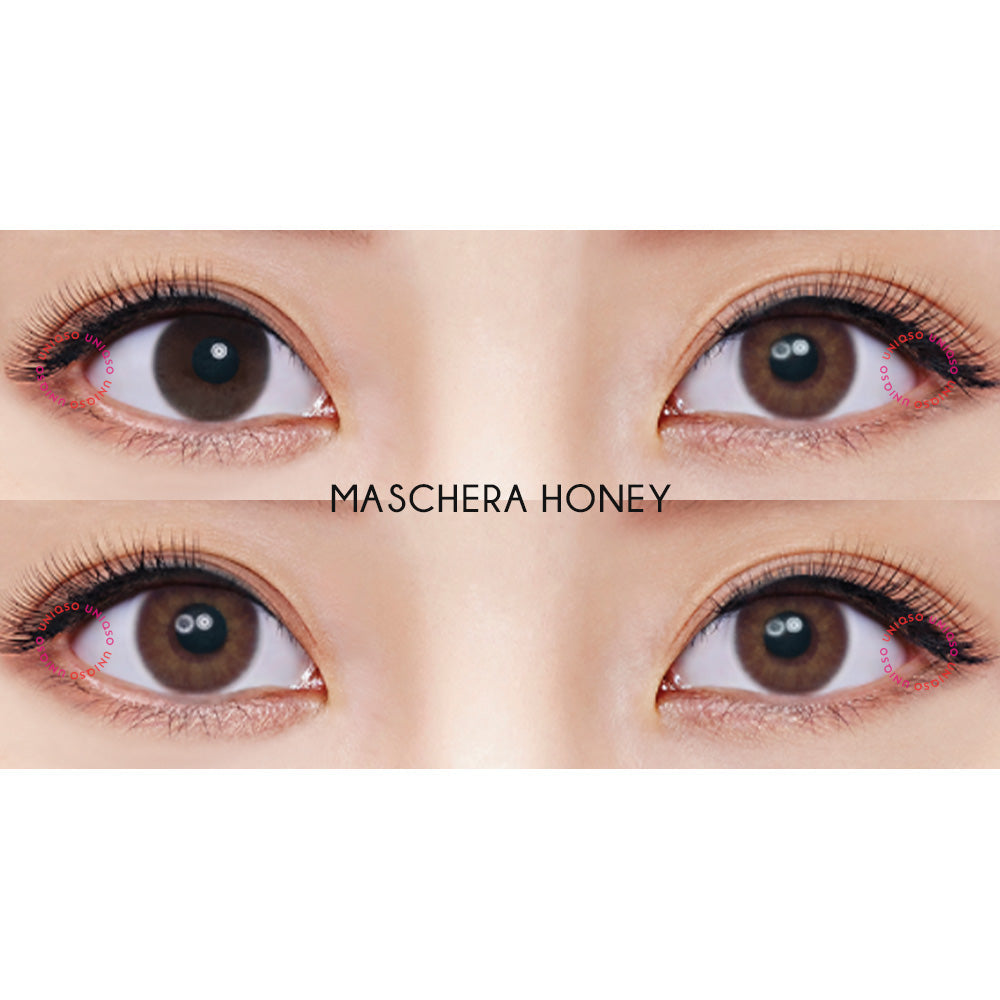 Freshkon Maschera One Day (10 lenses/pack)-Colored Contacts-UNIQSO