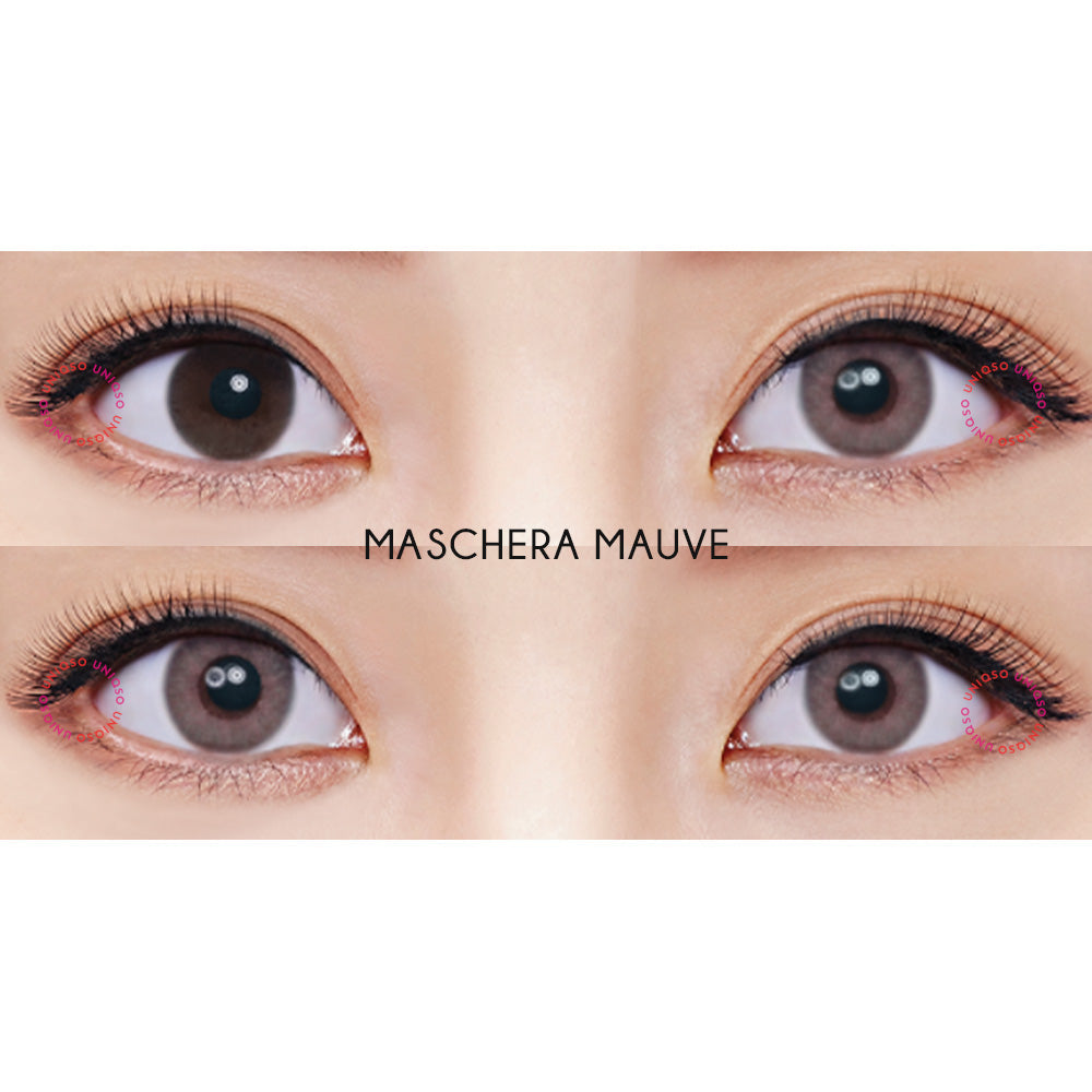 Freshkon Maschera One Day (10 lenses/pack)-Colored Contacts-UNIQSO