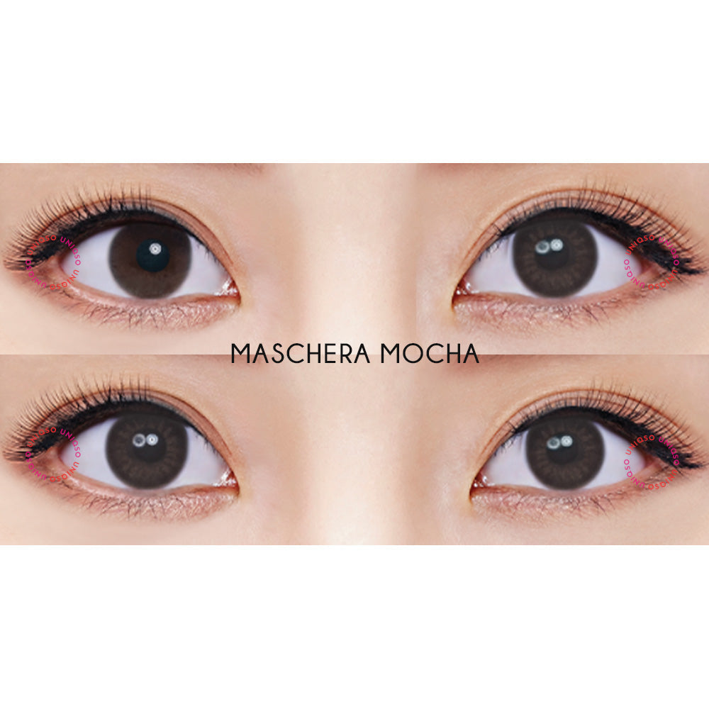 Freshkon Maschera One Day (10 lenses/pack)-Colored Contacts-UNIQSO