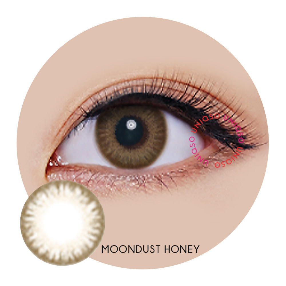 Freshkon Moondust One Day (10 lenses/pack)-Colored Contacts-UNIQSO