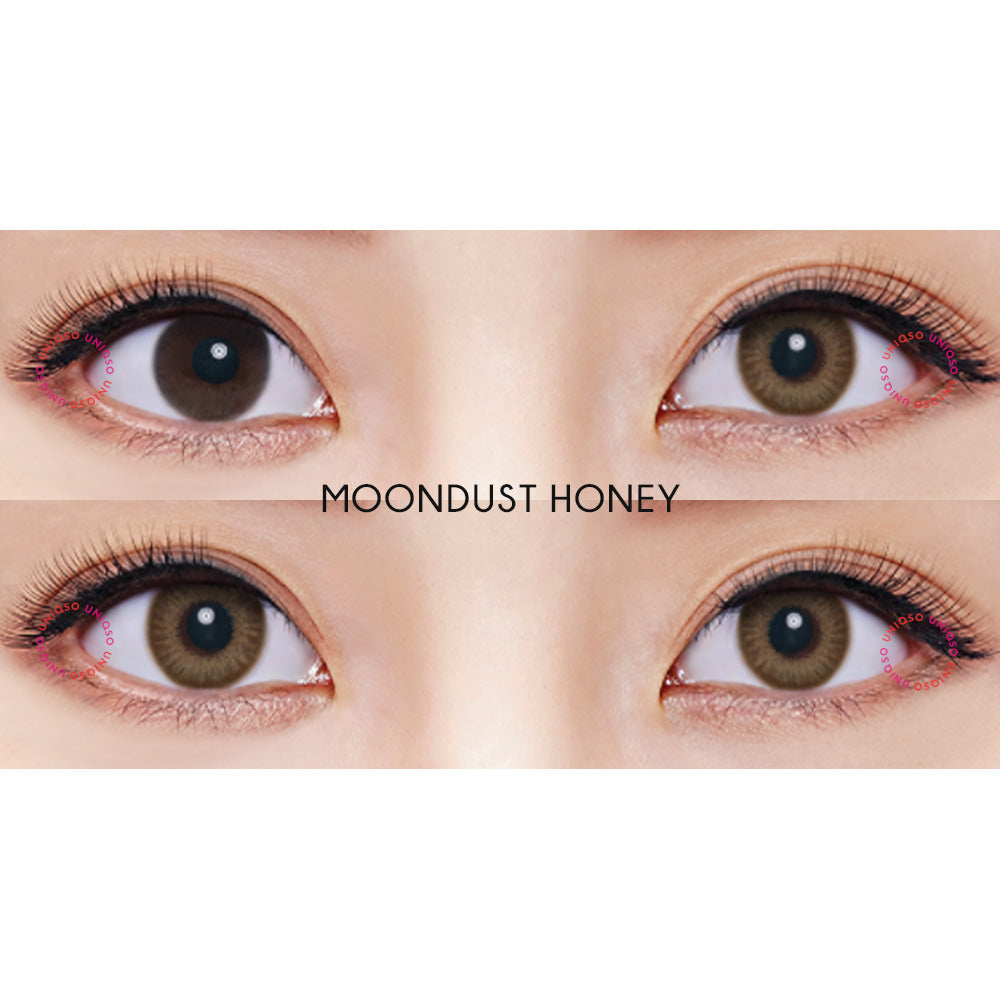 Freshkon Moondust One Day (10 lenses/pack)-Colored Contacts-UNIQSO
