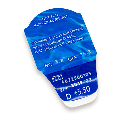 Biomedics 1 Day Extra - 30 Pcs-Clear Contacts-UNIQSO