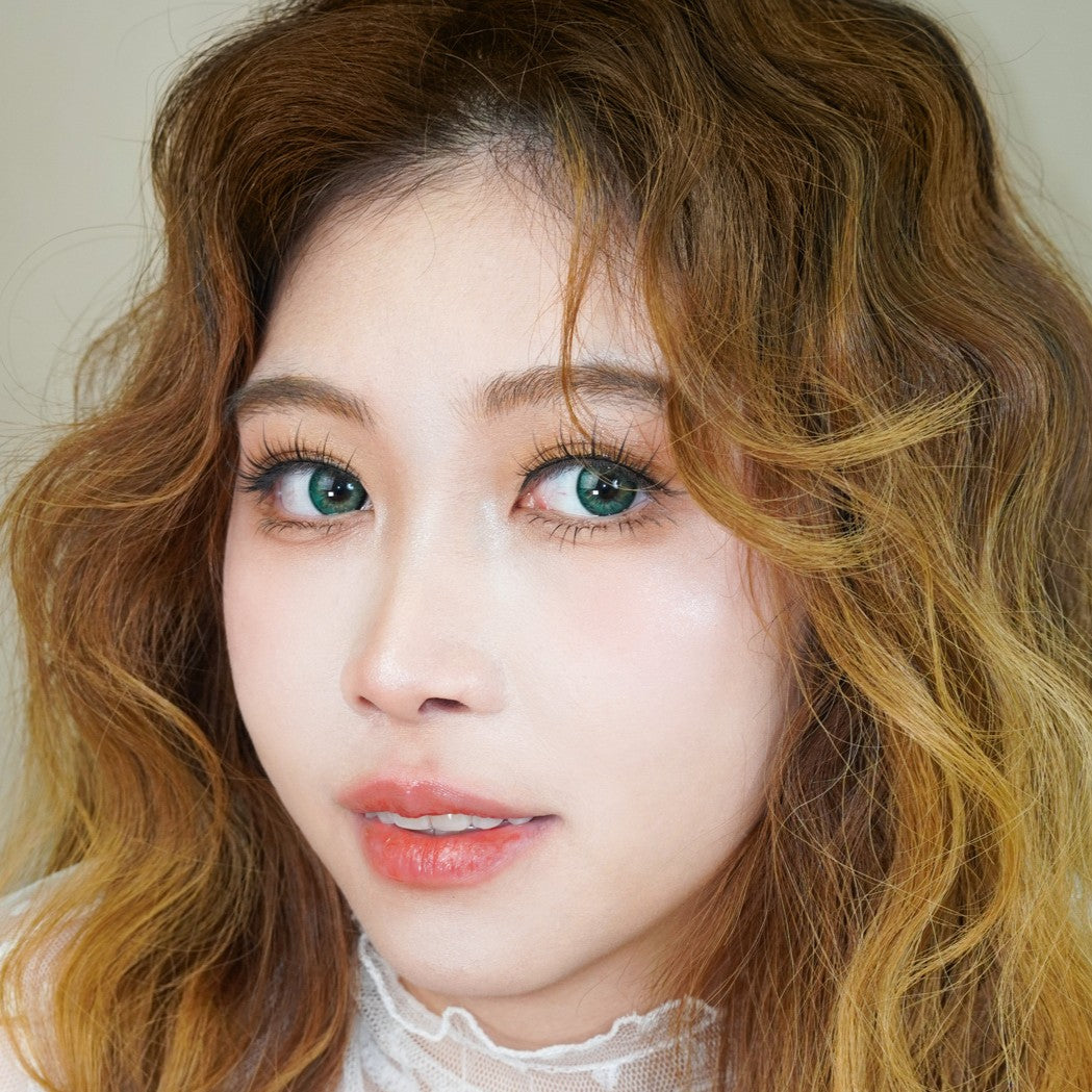 For Soft Glam Makeup