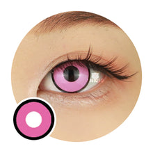Load image into Gallery viewer, Sweety Crazy Pink Zombie / Manson-Crazy Contacts-UNIQSO
