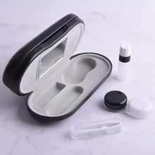 Load image into Gallery viewer, 2 In-1 Case For Eyeglasses &amp; Contact Lenses-Lens Case-UNIQSO
