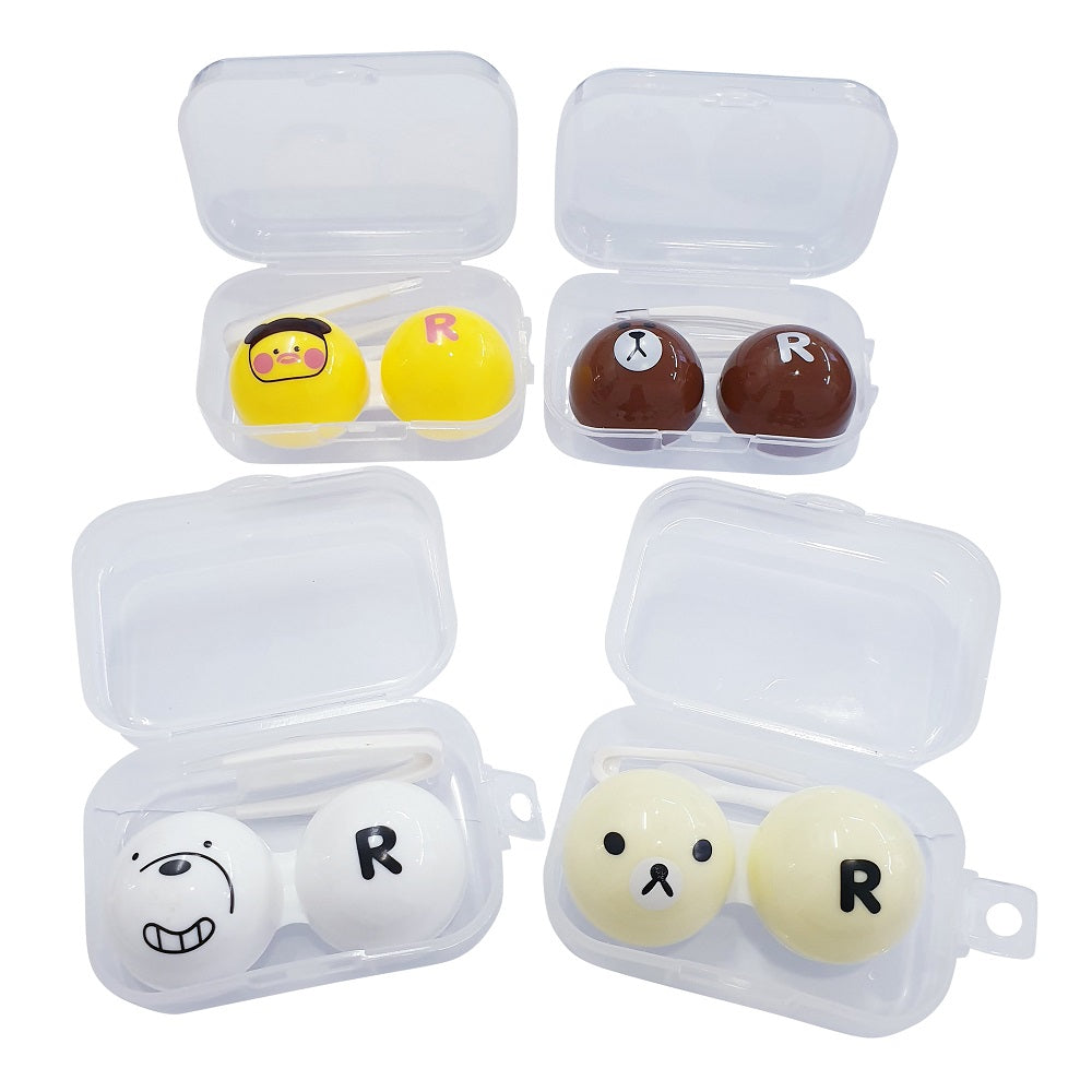 Lens Case - Animal With Box & Accessories-Lens Case-UNIQSO