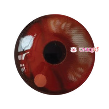 Load image into Gallery viewer, Sweety Anime Gradient Orange (1 lens/pack)-Colored Contacts-UNIQSO
