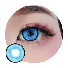 Load image into Gallery viewer, Sweety Crazy Platonic Blue-Crazy Contacts-UNIQSO
