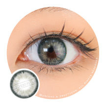 Load image into Gallery viewer, Sweety Seafoam Spanish Banks (1 lens/pack)-Colored Contacts-UNIQSO
