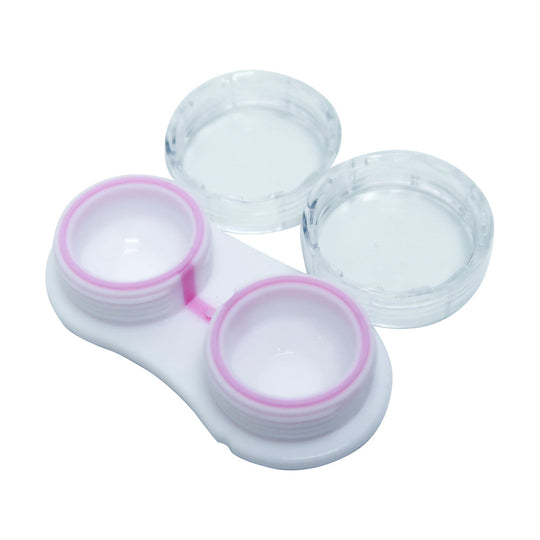 Contact Lens Case Travel Kit - Style C
