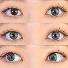 Load image into Gallery viewer, Sweety Seafoam Spanish Banks (1 lens/pack)-Colored Contacts-UNIQSO
