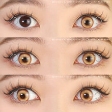 Load image into Gallery viewer, Sweety Magic Pop Brown (1 lens/pack)-Colored Contacts-UNIQSO
