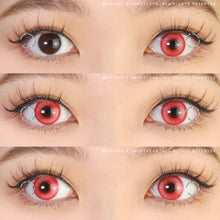 Load image into Gallery viewer, Sweety Magic Pop Red-Colored Contacts-UNIQSO
