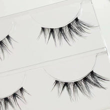 Load image into Gallery viewer, Foxy Natural Cross Thick Eyelashes-Fake Eyelash-UNIQSO
