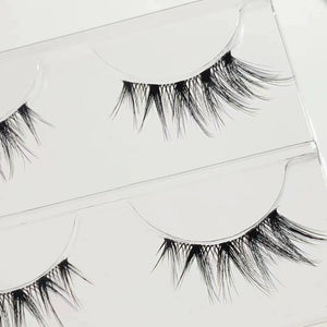 Foxy Natural Cross Thick Eyelashes-Fake Eyelash-UNIQSO