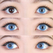 Load image into Gallery viewer, Sweety Icy 2 Blue-Colored Contacts-UNIQSO
