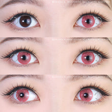 Load image into Gallery viewer, Sweety Icy 2 Pink-Colored Contacts-UNIQSO
