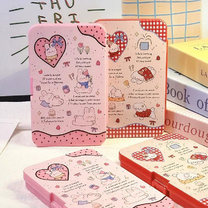 Lens Case Travel Kit - Cottontail Companion-Lens Case-UNIQSO