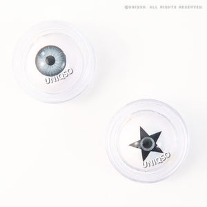 Sweety Anime Black Star (Pre-Order)-Colored Contacts-UNIQSO