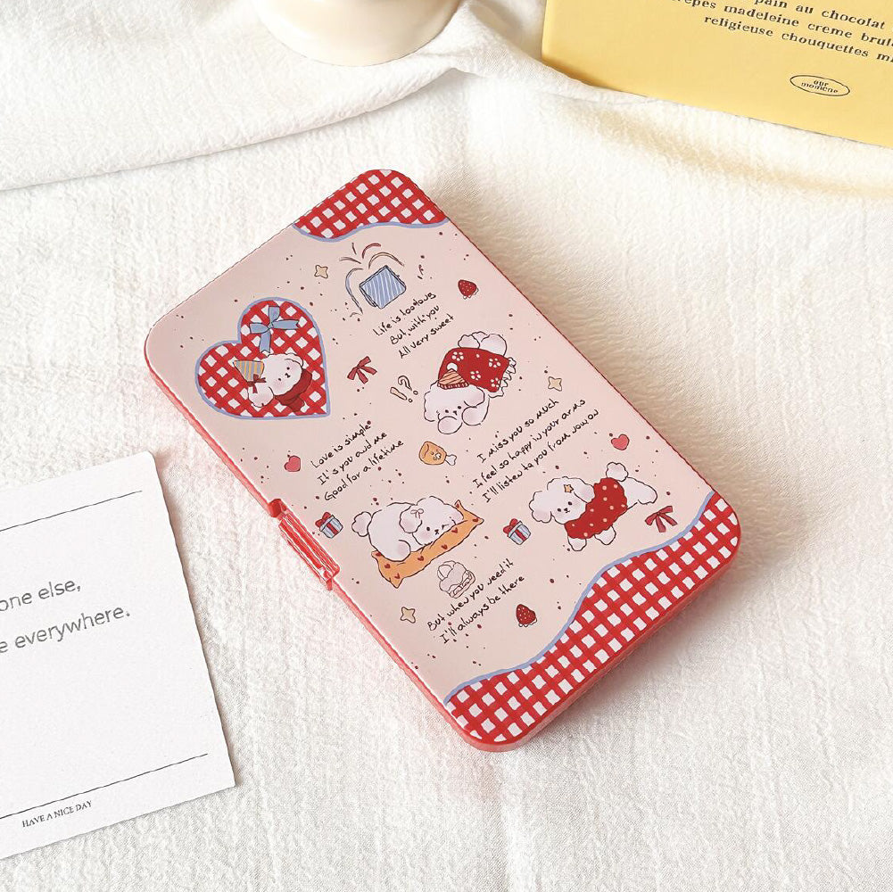 Lens Case Travel Kit - Cottontail Companion-Lens Case-UNIQSO