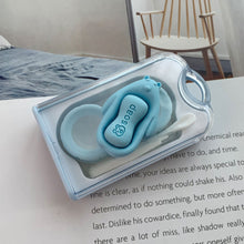 Load image into Gallery viewer, Cute Soap Bear Leak Proof Lens Case-Lens Case-UNIQSO
