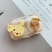 Load image into Gallery viewer, Mouse &amp; Brush Leak Proof Lens Case-Lens Case-UNIQSO
