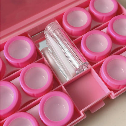 Lens Case Travel Kit - Cottontail Companion-Lens Case-UNIQSO