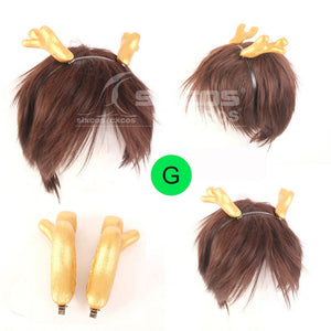 Dragon Horn / Unicorn Horn-Cosplay Accessories-UNIQSO